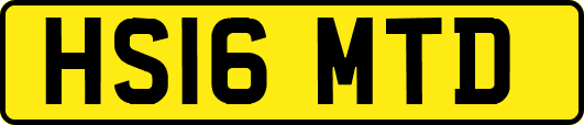 HS16MTD