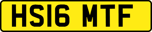 HS16MTF