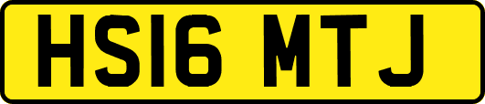 HS16MTJ