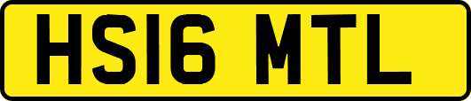 HS16MTL