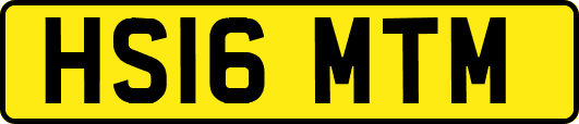 HS16MTM