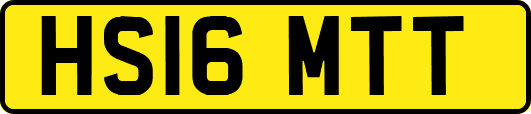 HS16MTT