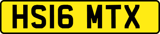 HS16MTX