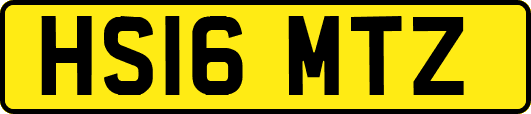 HS16MTZ