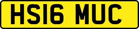 HS16MUC