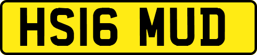 HS16MUD