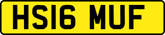 HS16MUF