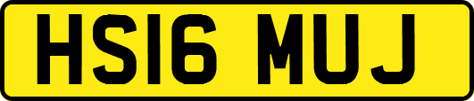 HS16MUJ