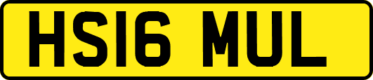 HS16MUL