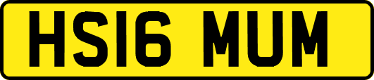 HS16MUM