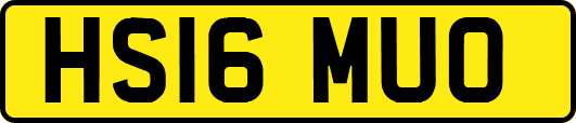 HS16MUO