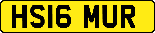 HS16MUR