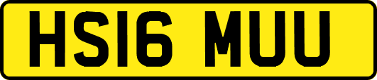 HS16MUU