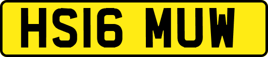 HS16MUW