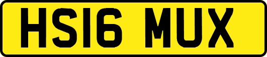 HS16MUX