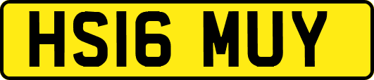 HS16MUY
