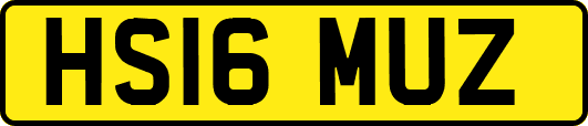 HS16MUZ