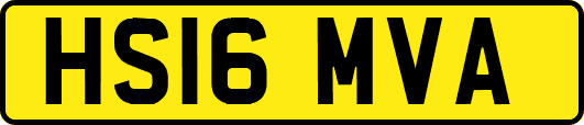 HS16MVA