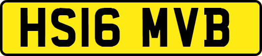HS16MVB