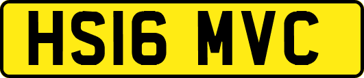 HS16MVC