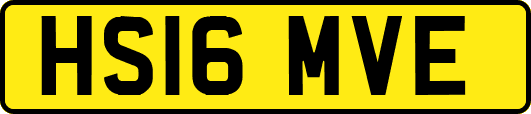 HS16MVE