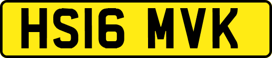 HS16MVK