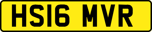 HS16MVR