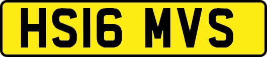 HS16MVS