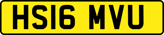 HS16MVU