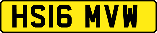 HS16MVW