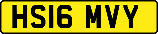 HS16MVY