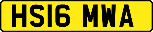 HS16MWA