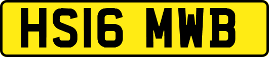 HS16MWB