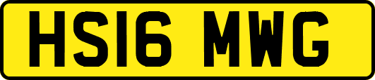 HS16MWG