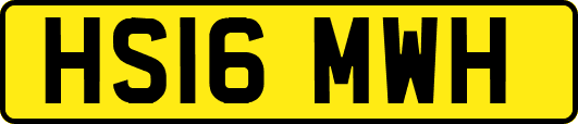 HS16MWH