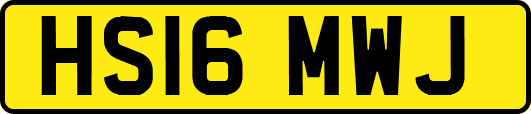 HS16MWJ