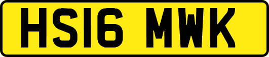 HS16MWK