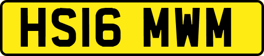 HS16MWM