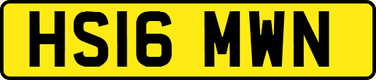 HS16MWN