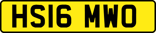 HS16MWO