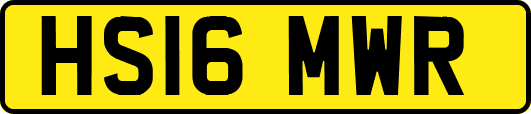 HS16MWR