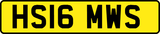 HS16MWS