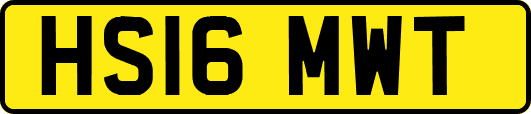 HS16MWT