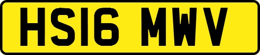 HS16MWV
