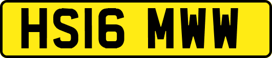 HS16MWW
