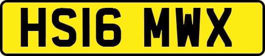 HS16MWX