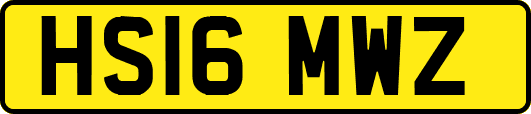 HS16MWZ