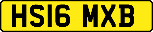 HS16MXB