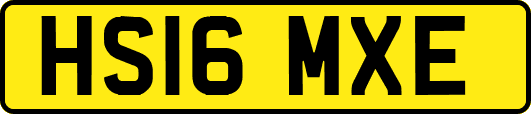 HS16MXE