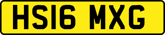 HS16MXG
